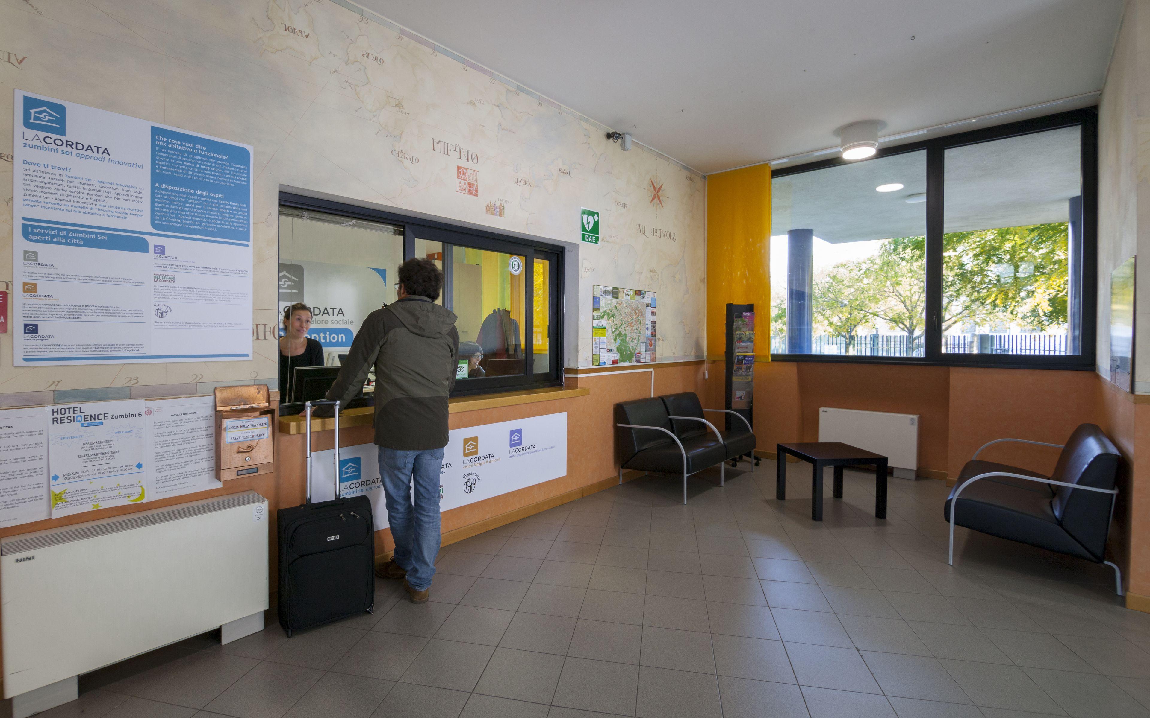 La Cordata Accommodation - Zumbini 6 — Fotos 3